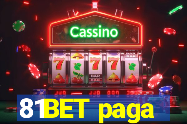 81BET paga